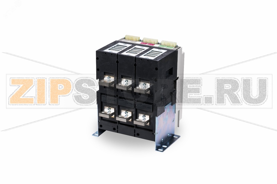 Выключатель автоматический 1000 А, 65 кА, 50 Гц, воздушный ESQ 14.01.02.1.000105 