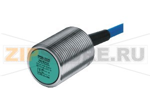 Индуктивный датчик Inductive sensor NJ6-22-N-G-15M Pepperl+Fuchs General specificationsSwitching functionNormally closed (NC)Output typeNAMURRated operating distance6 mmInstallationflushAssured operating distance0 ... 4.86 mmReduction factor rAl 0.4Reduction factor rCu 0.3Reduction factor r304 0.85Output type2-wireNominal ratingsNominal voltage8 VSwitching frequency0 ... 2000 HzHysteresistyp. %Current consumptionMeasuring plate not detectedmin. 3 mAMeasuring plate detected&le 1 mAFunctional safety related parametersMTTFd4566 aMission Time (TM)20 aDiagnostic Coverage (DC)0 %Compliance with standards and directivesStandard conformityNAMUREN 60947-5-6:2000 IEC 60947-5-6:1999Approvals and certificatesUL approvalcULus Listed, General PurposeCSA approvalcCSAus Listed, General PurposeCCC approvalCCC approval / marking not required for products rated &le36 VAmbient conditionsAmbient temperature-25 ... 100 °C (-13 ... 212 °F)Mechanical specificationsConnection typecable PVC , 15 mCore cross-section0.75 mm2Housing materialStainless steel 1.4305 / AISI 303Sensing facePBTDegree of protectionIP68CableBending radius> 10 x cable diameterGeneral informationUse in the hazardous areasee instruction manualsCategory2G 3G 3D