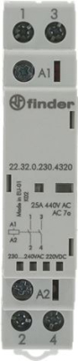 CONTACTOR FINDER 22.32.0.230.4320 