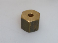 DADO 1/8F PER SONDA TEMPERATURA ø 4 mm