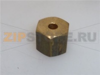 DADO 1/8F PER SONDA TEMPERATURA ø 4 mm