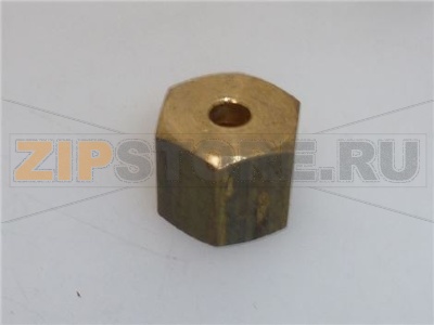 DADO 1/8F PER SONDA TEMPERATURA ø 4 mm 