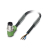 Кабель для датчика / исполнительного элемента Phoenix Contact SAC-3P-M12MR/1,5-PUR