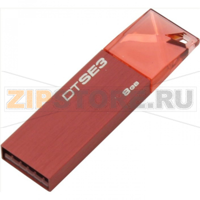 Накопитель USB 8 Гб Kingston KC-U688G-4C1R 