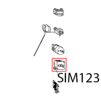 Simmostat Gierre FEV 166M