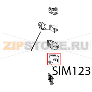 Simmostat Gierre FEV 166M Simmostat Gierre FEV 166MЗапчасть на деталировке под номером: SIM123