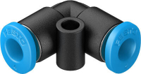 Фитинг угловой с цанговым зажимом Festo QSML-4