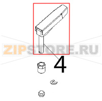 Cannello spia pilota Angelo Po 1G1FA0G