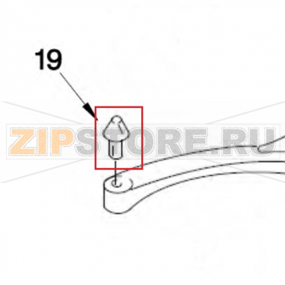 Pin, Retaining Bowl KitchenAid K5 Pin, Retaining Bowl KitchenAid K5

Запчасть на сборочном чертеже под номером: 19

Название запчасти KitchenAid на английском языке: Pin, Retaining Bowl KitchenAid K5
