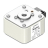 Предохранитель, 700 A, AC 690 В, 200 кА, size 3, 76x92x53 мм, aR, IEC UL Eaton FUSE 700A 690V - Предохранитель, 700 A, AC 690 В, 200 кА, size 3, 76x92x53 мм, aR, IEC UL Eaton FUSE 700A 690V