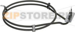 ТЭН ДЛЯ ДУХОВКИ С ВЕНТИЛЯТОРОМ ARISTON 