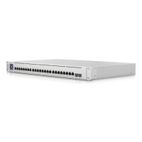 Коммутатор, 24 порта Ubiquiti USW-EnterpriseXG-24