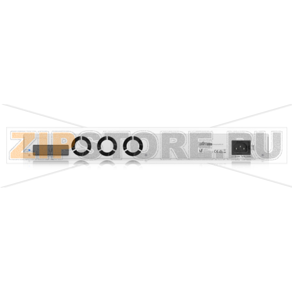 Коммутатор, 24 порта Ubiquiti USW-EnterpriseXG-24 