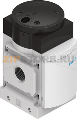 Клапан плавного пуска Festo MS6-DL-3/8 