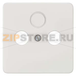 DELTA PROFIL СЕРЕБРЯНЫЙ КРЫШКА РОЗЕТКИ ДЛЯ RF/TV/SAT 65X65MM 2/3 ОТВЕРСТИЯ Siemens 5TG1778-2 