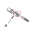 Insert, Brush Holder KitchenAid K5