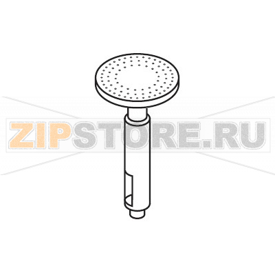 Ass. pistone integrale grigio Saeco Royal Digital Ass. pistone integrale grigio Saeco Royal Digital

Запчасть на сборочном чертеже под номером: 22

Название запчасти на итальянском языке: Ass. pistone integrale grigio Saeco Royal Digital