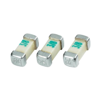 Предохранитель SMD 2.5 А, 125 В, T, 1 шт ESKA SMD SST T 2,5 A