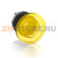 Кнопка MPM1-11Y ABB 1SFA611124R1103