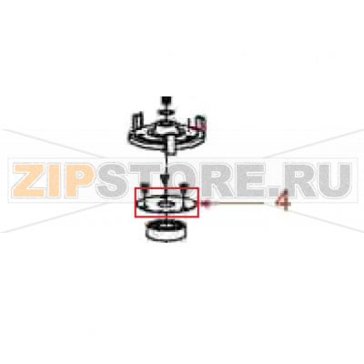КРЫШКА ПОДШИПНИКА Ø 52 ММ Bearing CAP ø 52 mm Mazzer Lux

Запчасть на сборочном чертеже под номером: 4

Название запчасти Mazzer на английском языке: Bearing CAP ø 52 mm Mazzer Lux