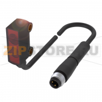 Затвор световой отражательный Balluff BOS020T