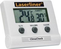 Гигрометр, от 20 до 99% ОВ Laserliner ClimaCheck