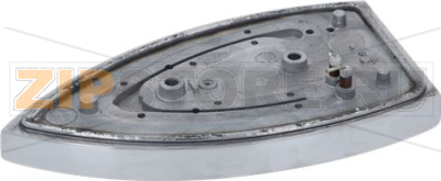 IRON PLATE 800W 230V 