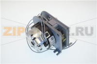 SORTIE EVAPORATION MOUFLE