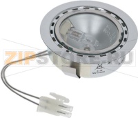 HALOGEN LAMP COMPLETE BOSCH 00175069