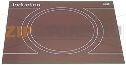 RESISTENZA 500W PIANO VETROCERAMICA PD 