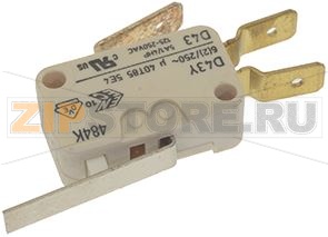 MICROSWITCH 5A 250V 