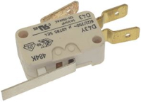 MICROSWITCH 5A 250V