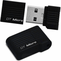 Накопитель USB 8 Гб Kingston DTMCK-8GB-YAN
