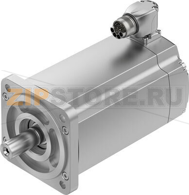 Серводвигатель Festo EMMT-AS-100-S-HS-RS 
