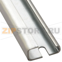 Шина несущая, DIN EN 60715 G 32, оцинкованная сталь для BA 2817 Bopla TS 32