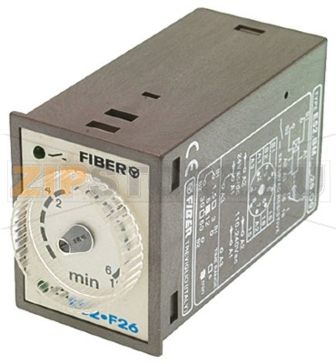 TIMER E52B MM22600 220V. 