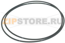 УПЛОТНИТЕЛЬНОЕ КОЛЬЦО ИЛИ 03850 ИЗ ЭТИЛЕН-КАУЧУКА СКЭПТ 