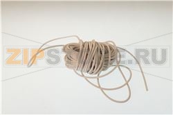 CAVO SCALDANTE 230V 205Ohm/m ø 3mm SIL 