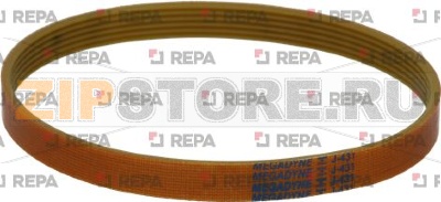 РЕМЕНЬ TB2.34-432 H20 7 БОРОЗДОК 