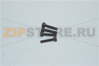 PC BASE SCREWS ASSY CHC M5X20