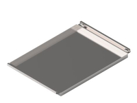 TRAY AISI 304 GREASE DRIP PAN