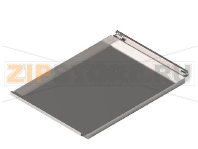 TRAY AISI 304 GREASE DRIP PAN 