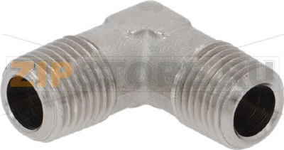 L-FITTING ø 1/4M-1/4M GRUPPO IZZO 