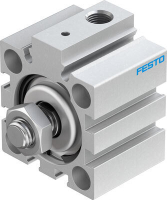 Пневмоцилиндр короткоходовой Festo AEVC-32-10-A-P