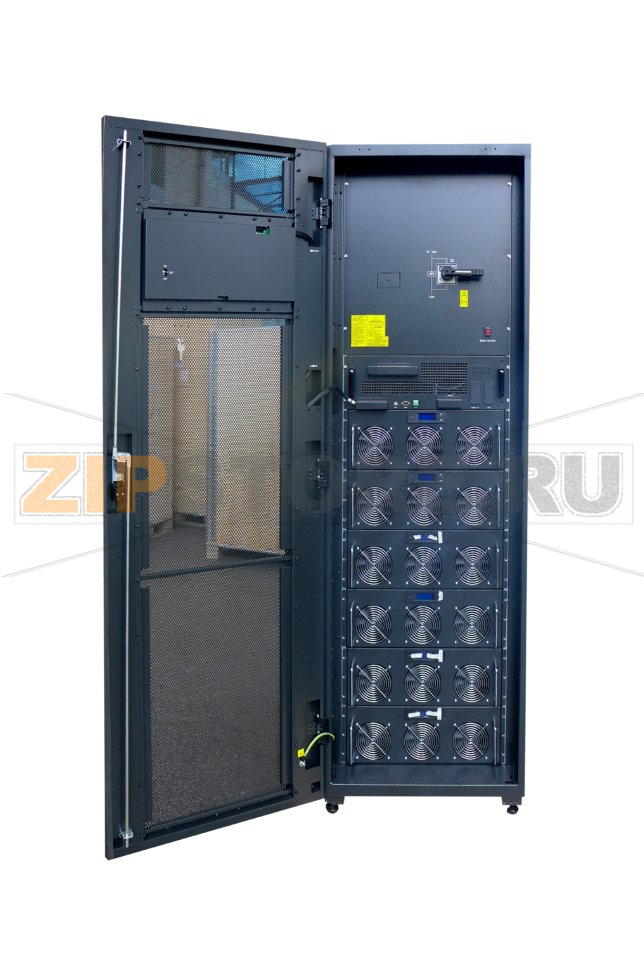 ИБП трехфазный 250000 Вт, 250000 ВА, PF=1.0 Hiden HE33250X 