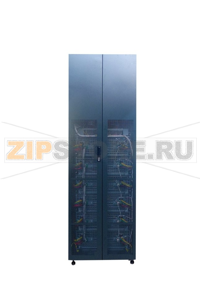 ИБП трехфазный 250000 Вт, 250000 ВА, PF=1.0 Hiden HE33250X 