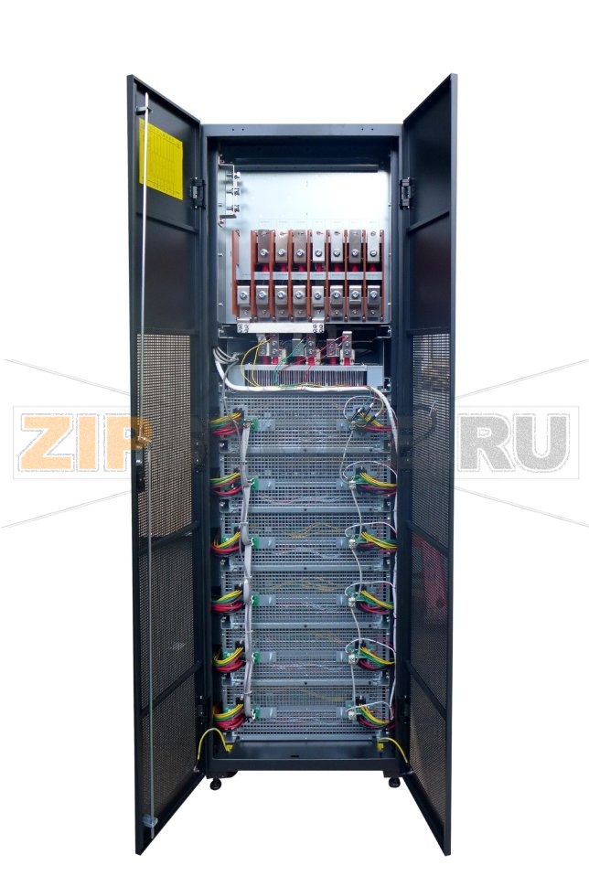 ИБП трехфазный 250000 Вт, 250000 ВА, PF=1.0 Hiden HE33250X 