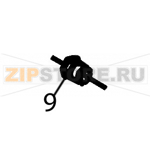 Remache exagonal M-5 Fagor FI-200 Remache exagonal M-5 Fagor FI-200Запчасть на деталировке под номером: 9Название запчасти Fagor на английском языке: Remache exagonal M-5 FI-200.
