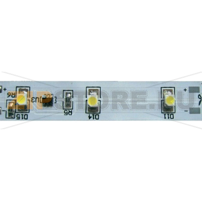 Лента светодиодная 12 В, 5 см, красная Ledxon LED STRIPE 