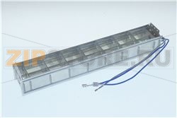 RESISTENZA [R] 1000W 230V 